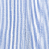 Cotone riga azzurra